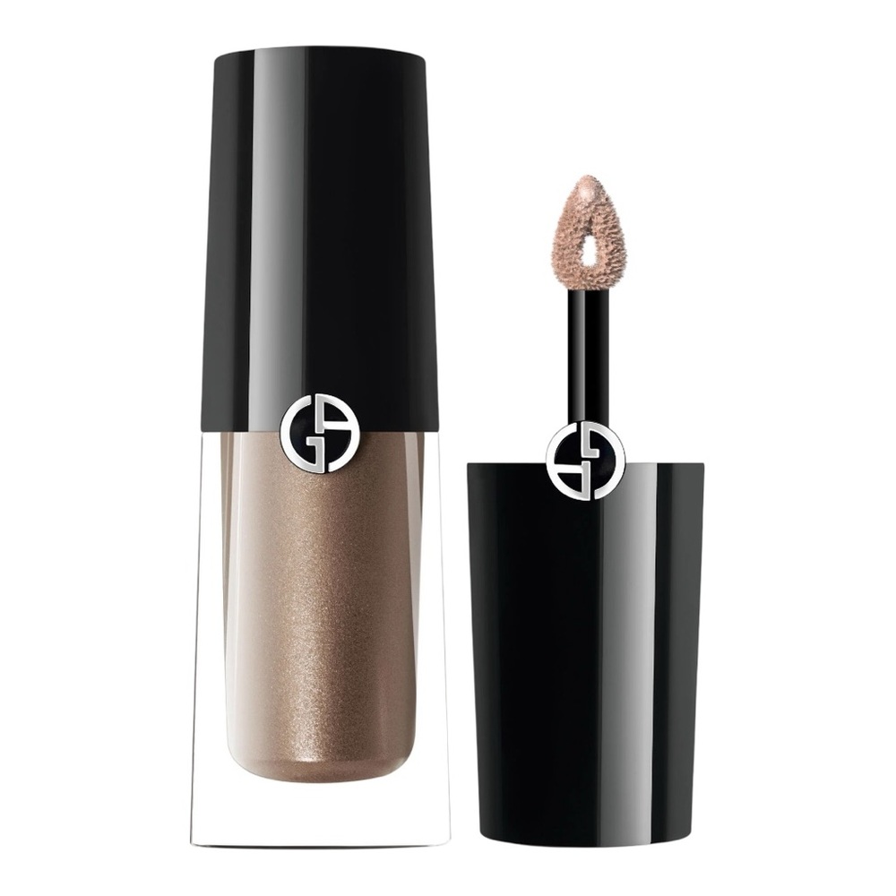 Giorgio Armani Liquid Satin Eye Color 45
NIB 
Eye Tint Silk Gold Foil